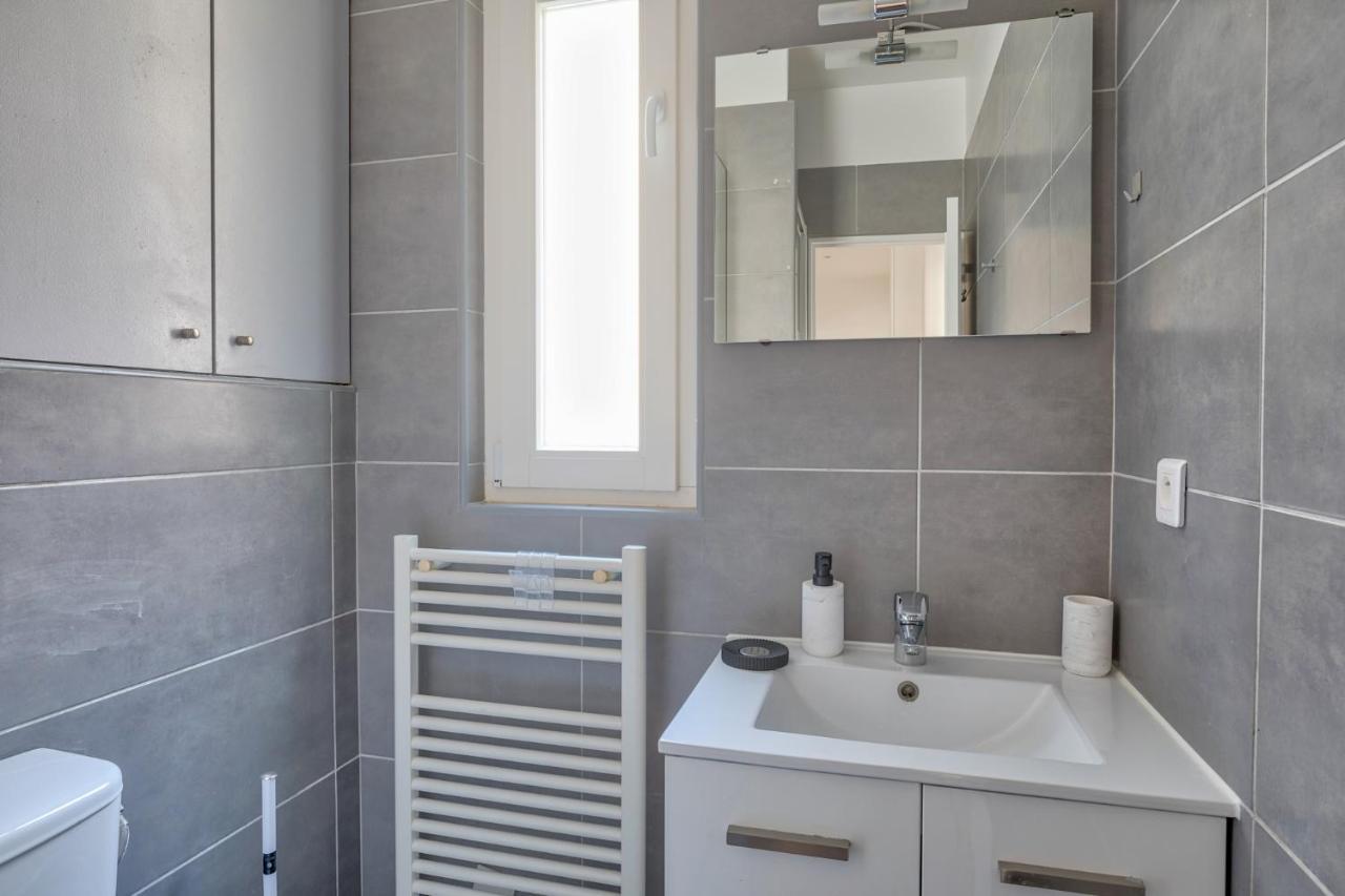 Splendide Appartement A 10 Min De Bastille París Exterior foto